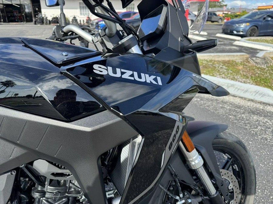 2024 Suzuki V-Strom 800 Touring