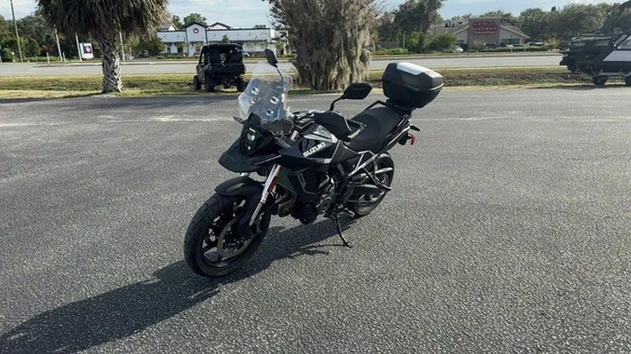 2024 Suzuki V-Strom 800 Touring