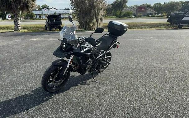 2024 Suzuki V-Strom 800 Touring