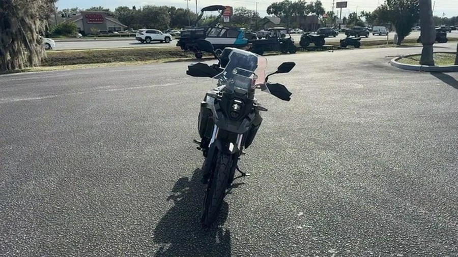 2024 Suzuki V-Strom 800 Touring