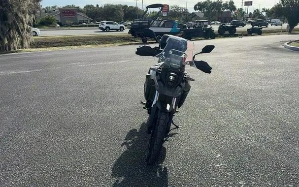 2024 Suzuki V-Strom 800 Touring