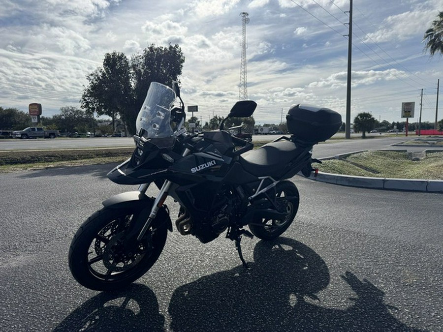 2024 Suzuki V-Strom 800 Touring