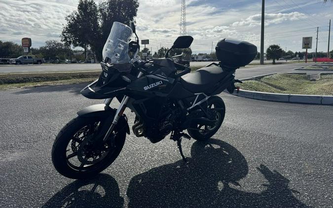 2024 Suzuki V-Strom 800 Touring