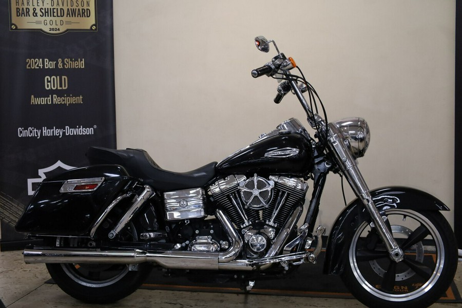 FLD 2012 Switchback™