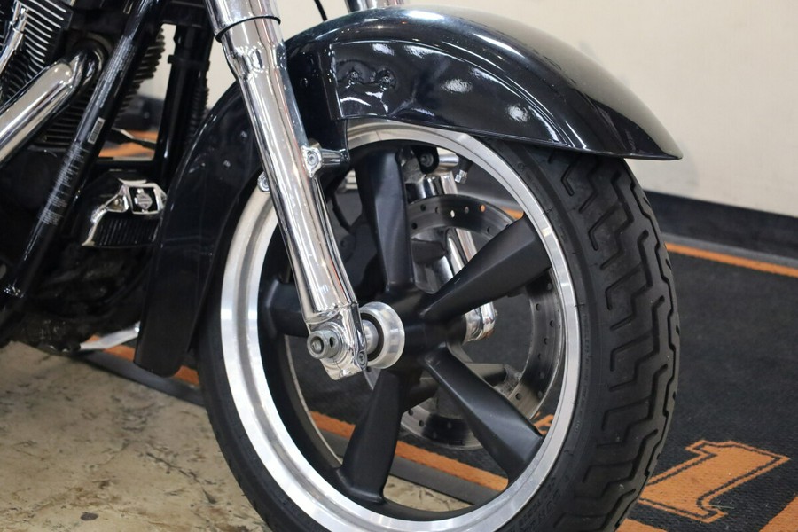 FLD 2012 Switchback™