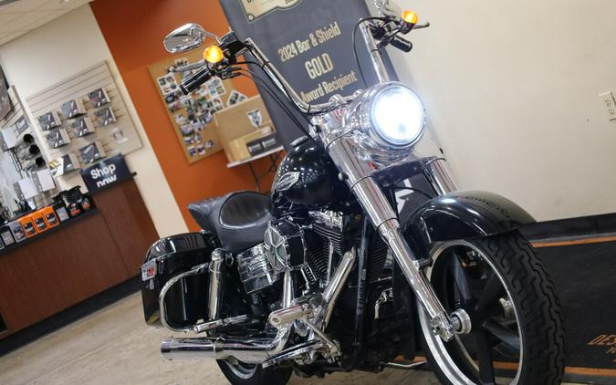 FLD 2012 Switchback™