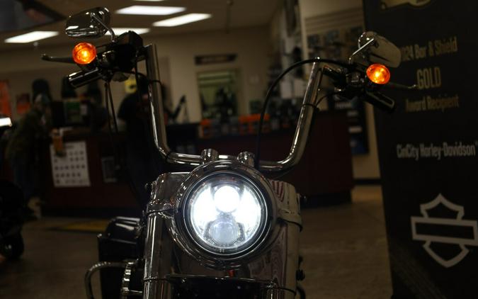 FLD 2012 Switchback™