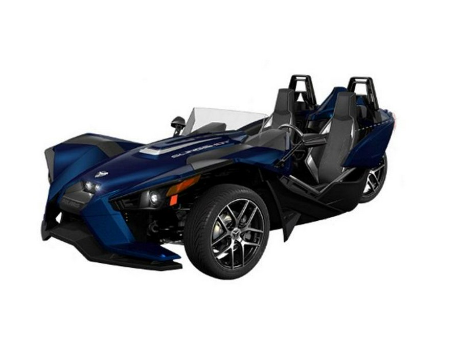2018 Polaris Slingshot® Slingshot® SL Navy Blue