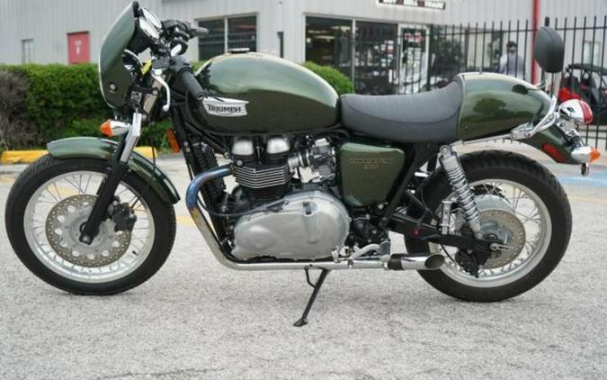 2016 Triumph Thruxton