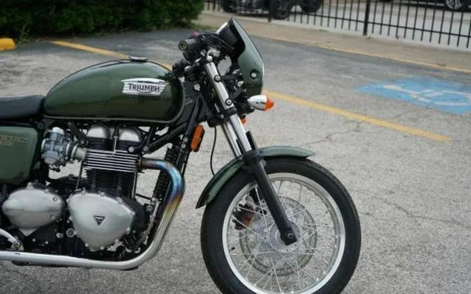 2016 Triumph Thruxton