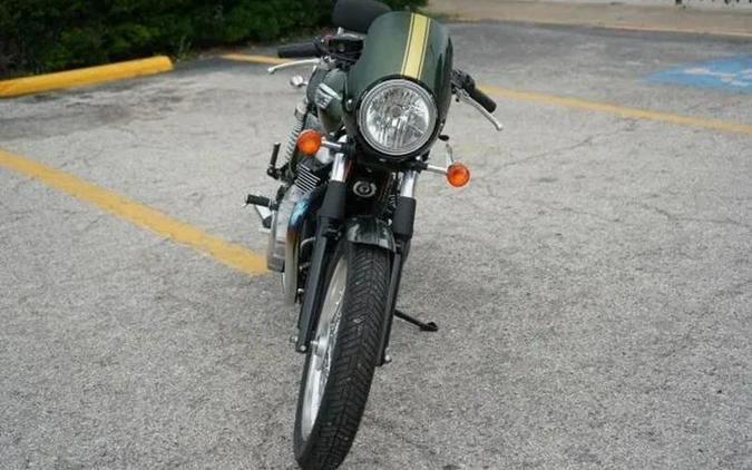 2016 Triumph Thruxton