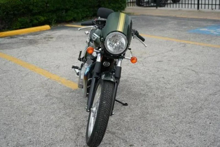 2016 Triumph Thruxton