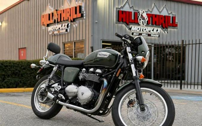 2016 Triumph Thruxton