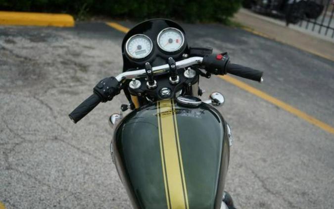 2016 Triumph Thruxton