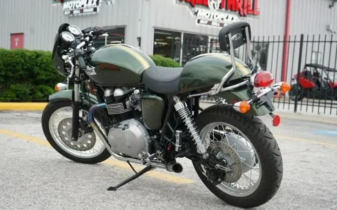 2016 Triumph Thruxton