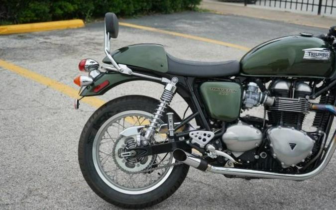 2016 Triumph Thruxton