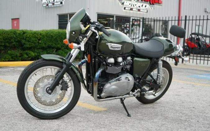 2016 Triumph Thruxton