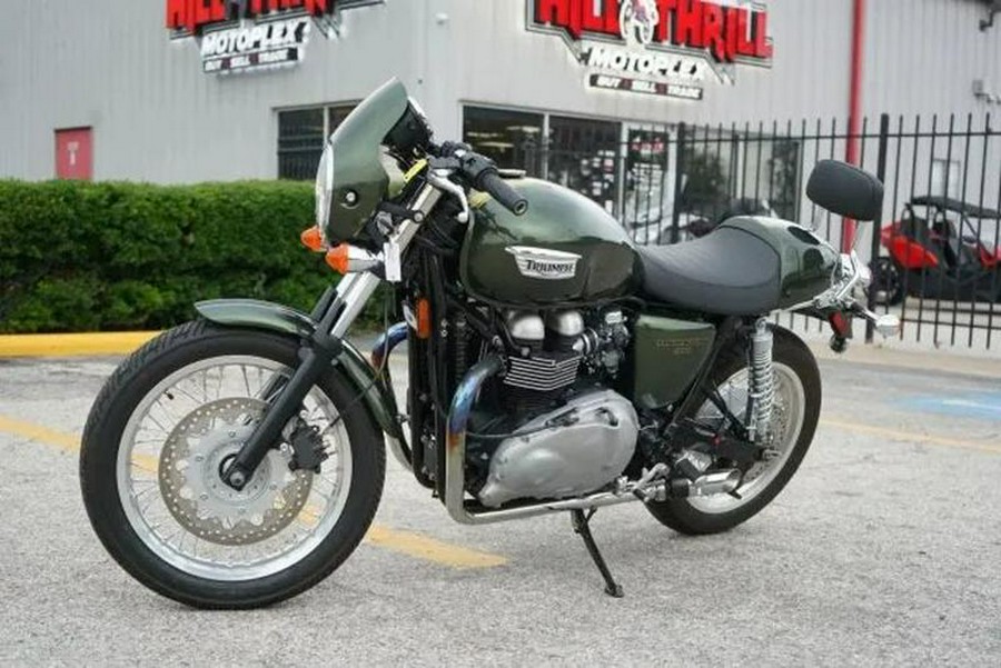 2016 Triumph Thruxton