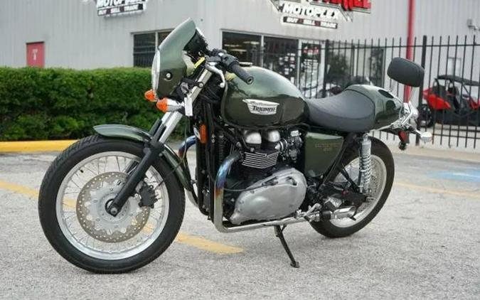 2016 Triumph Thruxton