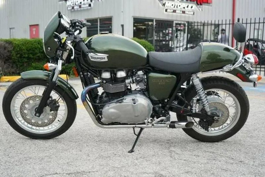 2016 Triumph Thruxton