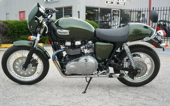 2016 Triumph Thruxton