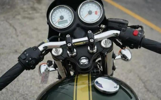 2016 Triumph Thruxton