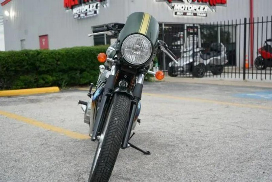 2016 Triumph Thruxton