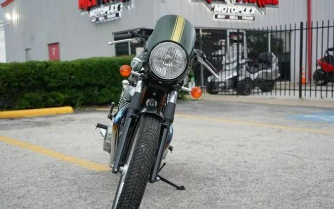 2016 Triumph Thruxton