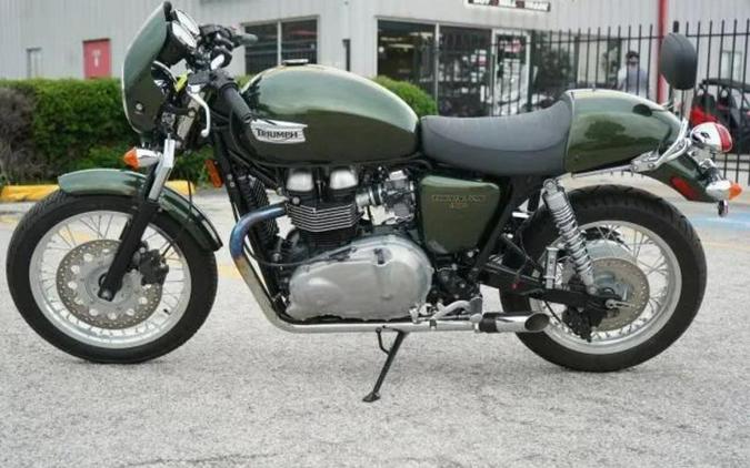 2016 Triumph Thruxton