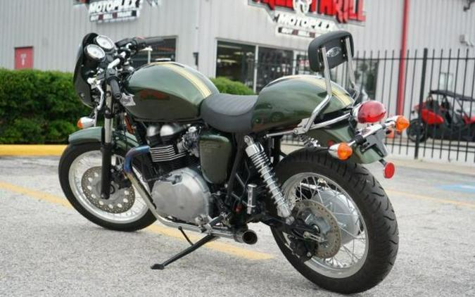 2016 Triumph Thruxton