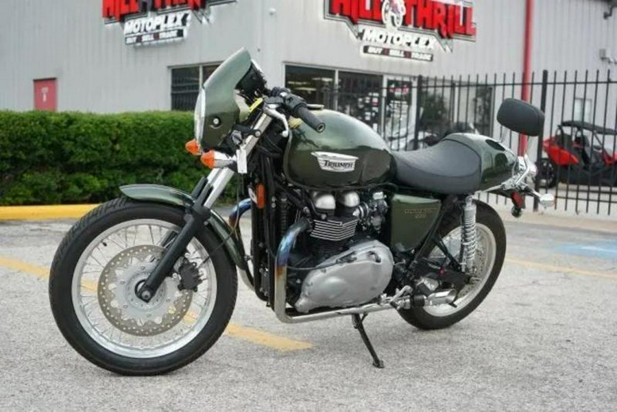 2016 Triumph Thruxton