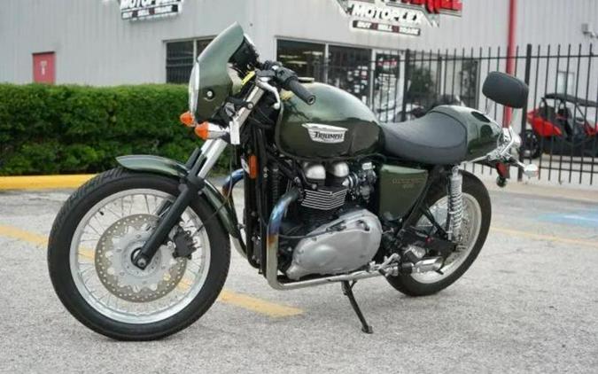 2016 Triumph Thruxton