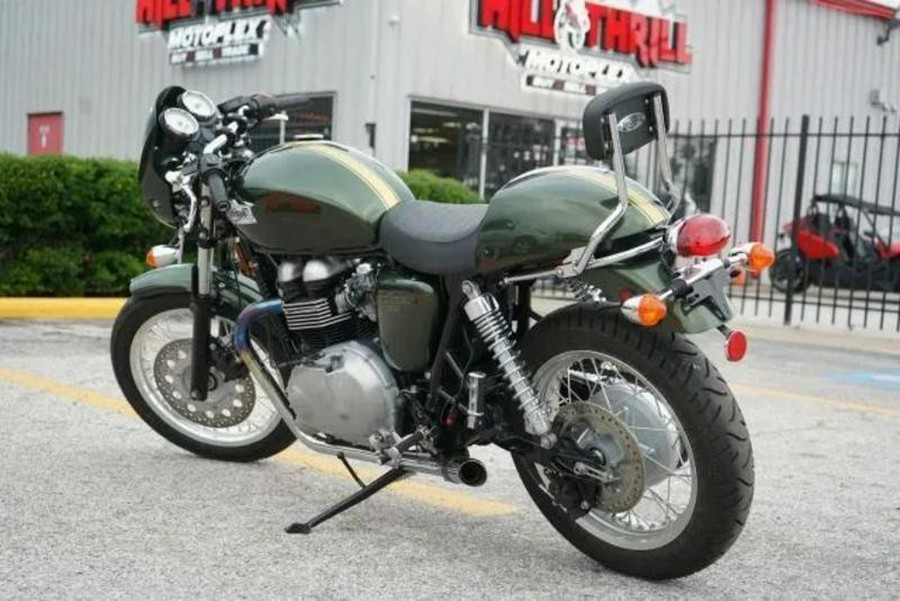 2016 Triumph Thruxton