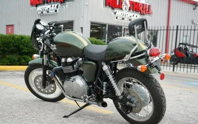 2016 Triumph Thruxton