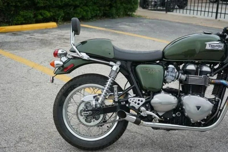 2016 Triumph Thruxton