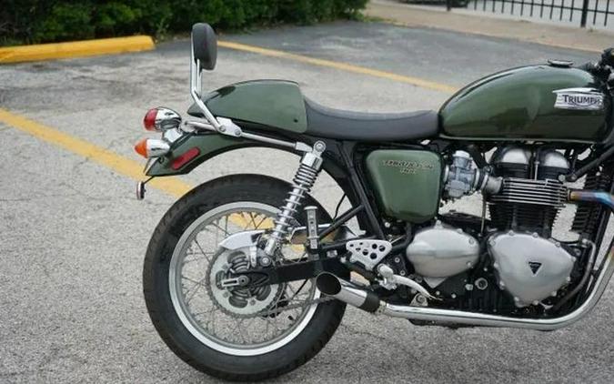 2016 Triumph Thruxton