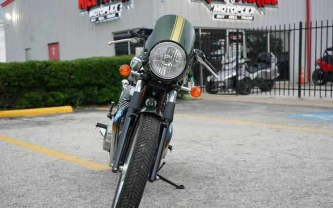 2016 Triumph Thruxton