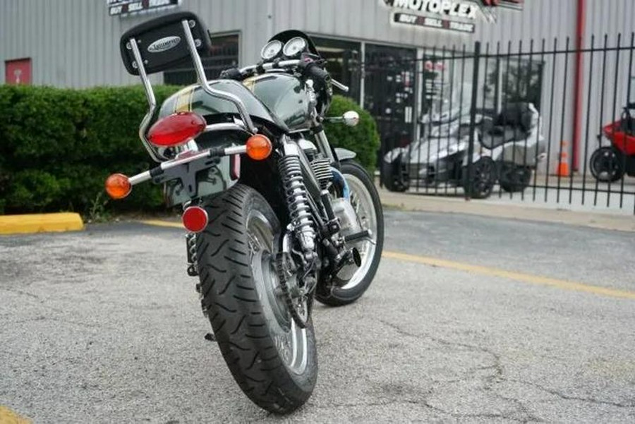 2016 Triumph Thruxton