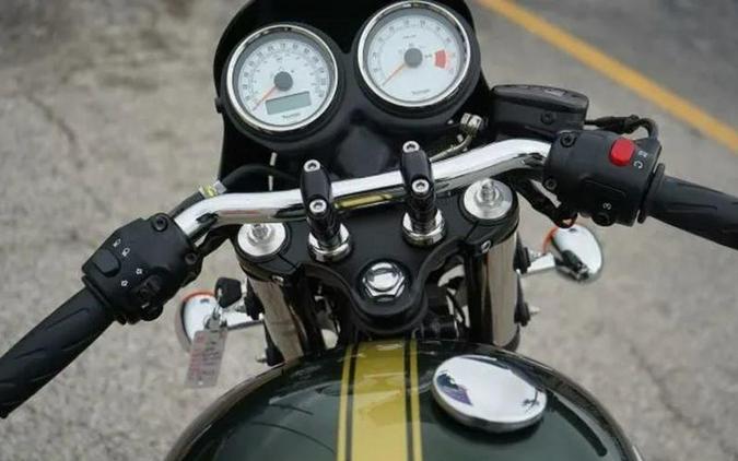 2016 Triumph Thruxton