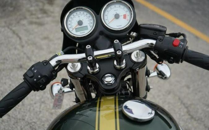 2016 Triumph Thruxton