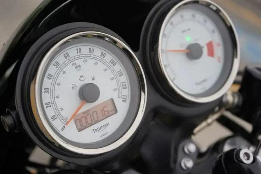 2016 Triumph Thruxton
