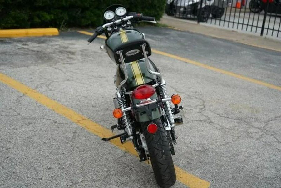 2016 Triumph Thruxton