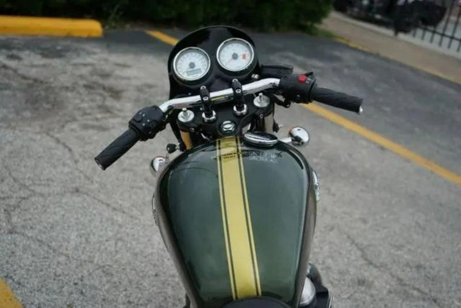 2016 Triumph Thruxton