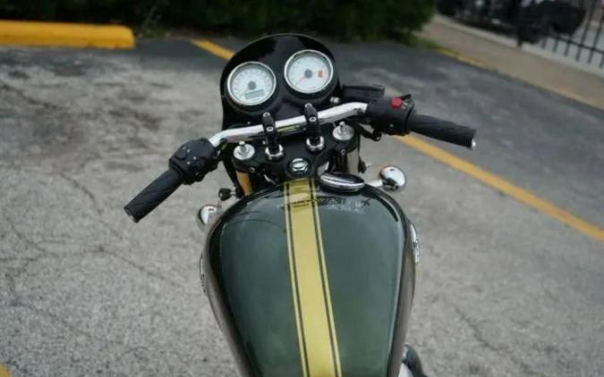 2016 Triumph Thruxton