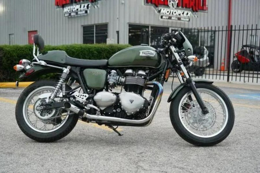 2016 Triumph Thruxton
