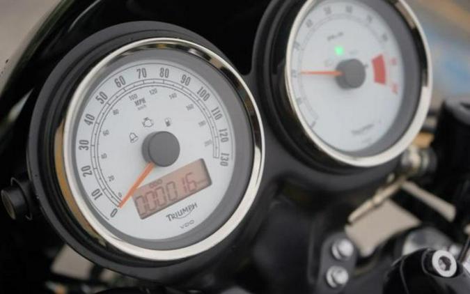 2016 Triumph Thruxton