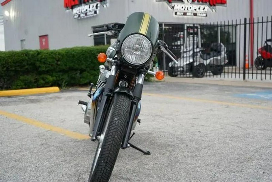 2016 Triumph Thruxton