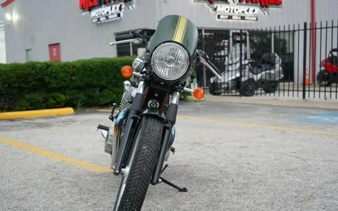2016 Triumph Thruxton