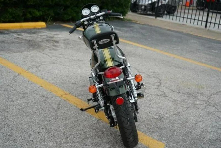 2016 Triumph Thruxton