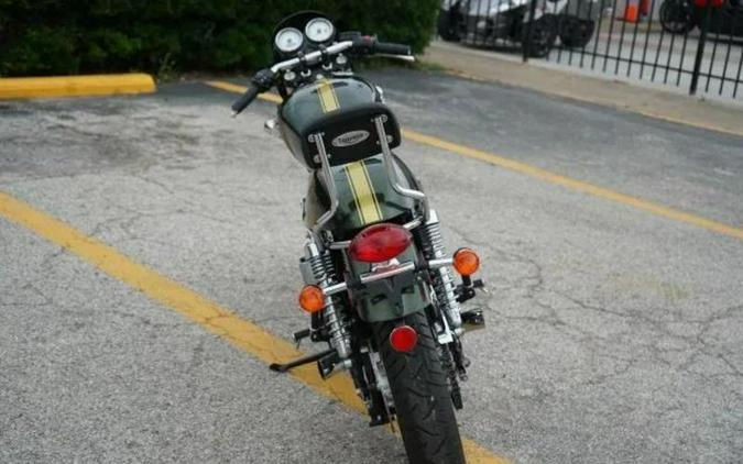 2016 Triumph Thruxton